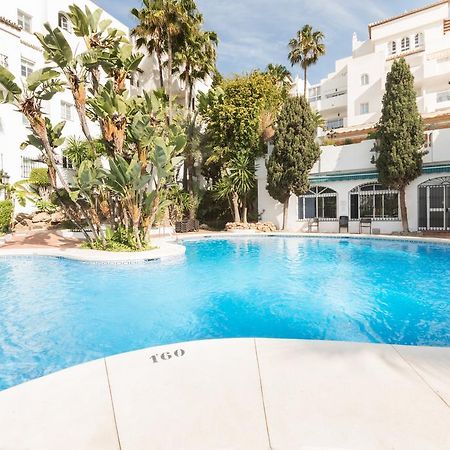 Apartamento Pueblo Quinta Benalmadena Bagian luar foto