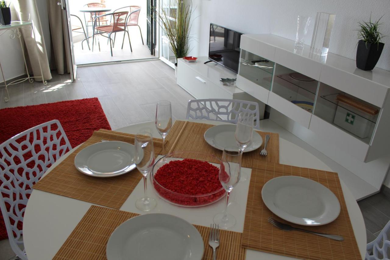 Apartamento Pueblo Quinta Benalmadena Bagian luar foto