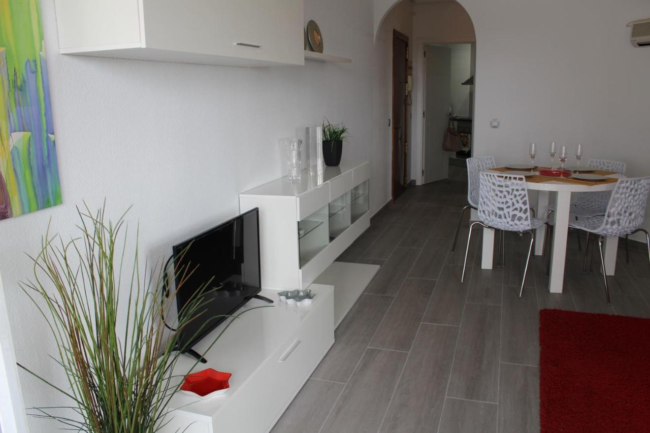 Apartamento Pueblo Quinta Benalmadena Bagian luar foto