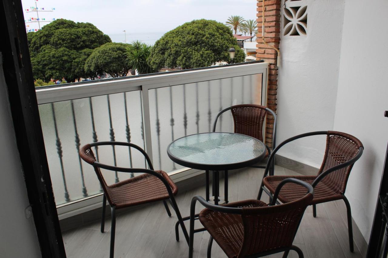 Apartamento Pueblo Quinta Benalmadena Bagian luar foto
