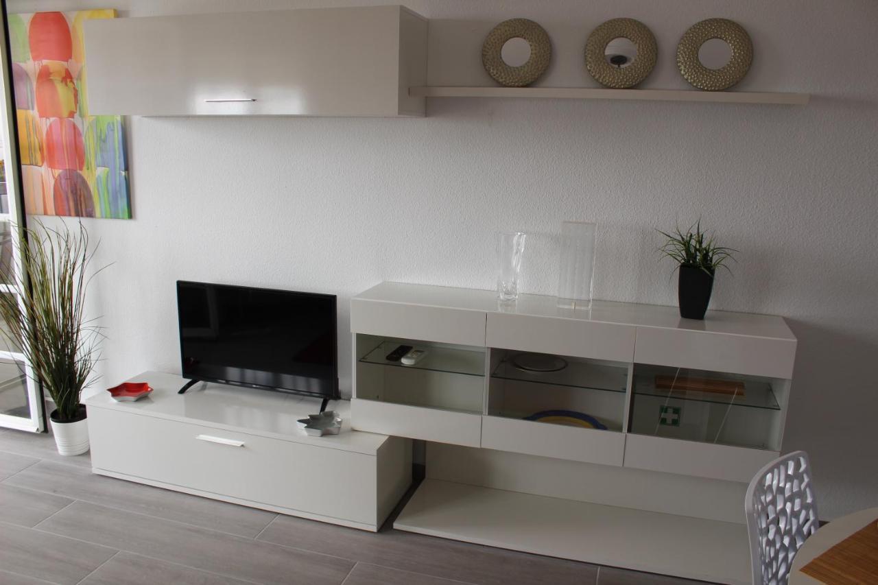 Apartamento Pueblo Quinta Benalmadena Bagian luar foto