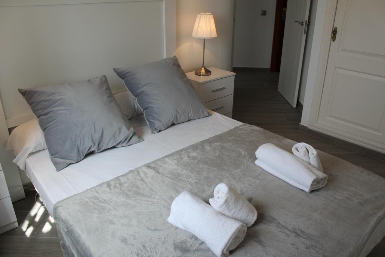 Apartamento Pueblo Quinta Benalmadena Bagian luar foto