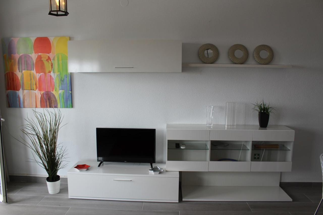 Apartamento Pueblo Quinta Benalmadena Bagian luar foto