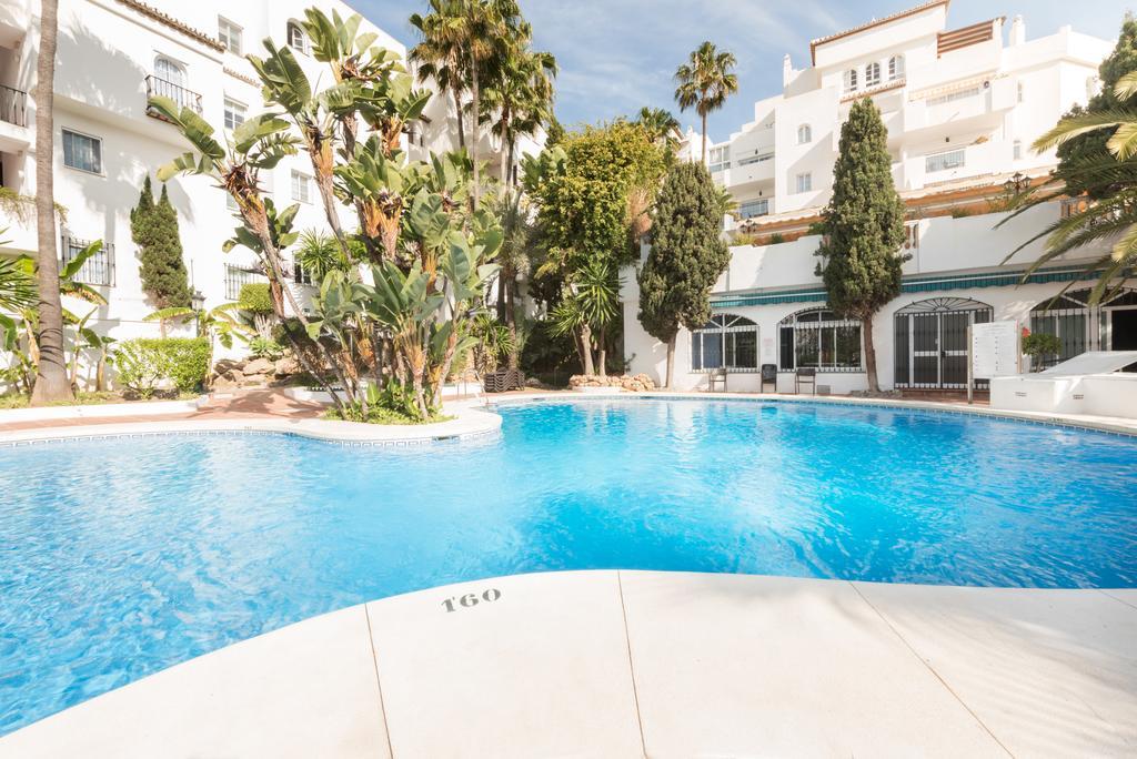 Apartamento Pueblo Quinta Benalmadena Bagian luar foto