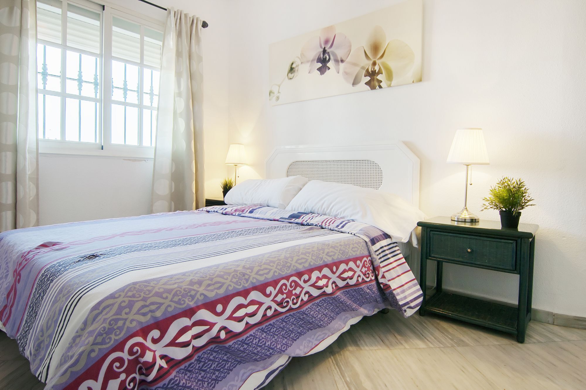 Apartamento Pueblo Quinta Benalmadena Bagian luar foto