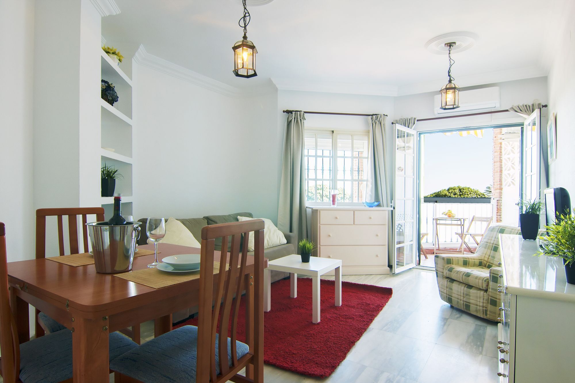 Apartamento Pueblo Quinta Benalmadena Bagian luar foto